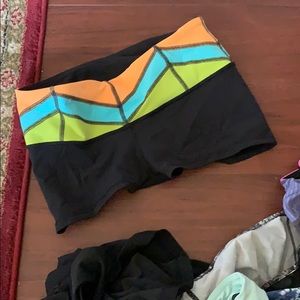 Reversible lululemon spandex